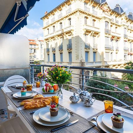 Le France-Massenet Ap3015 By Riviera Holiday Homes Ніцца Екстер'єр фото