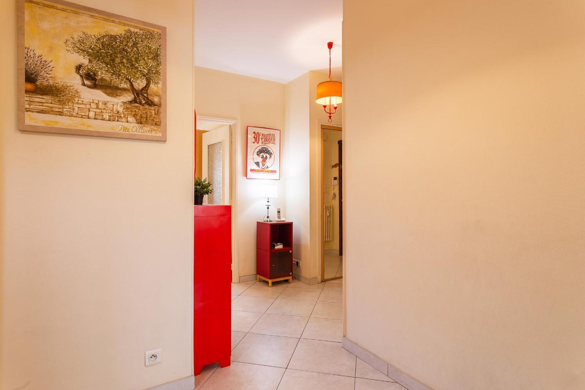 Le France-Massenet Ap3015 By Riviera Holiday Homes Ніцца Екстер'єр фото