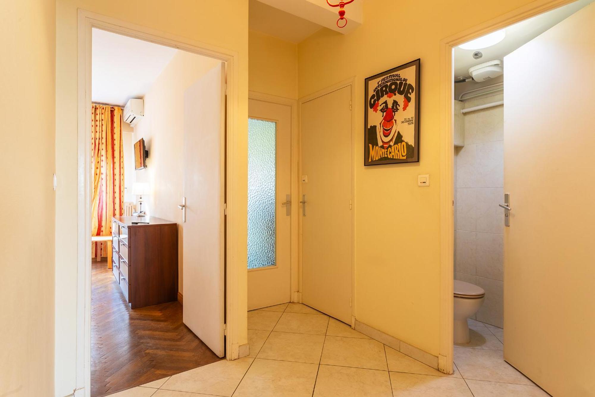 Le France-Massenet Ap3015 By Riviera Holiday Homes Ніцца Екстер'єр фото