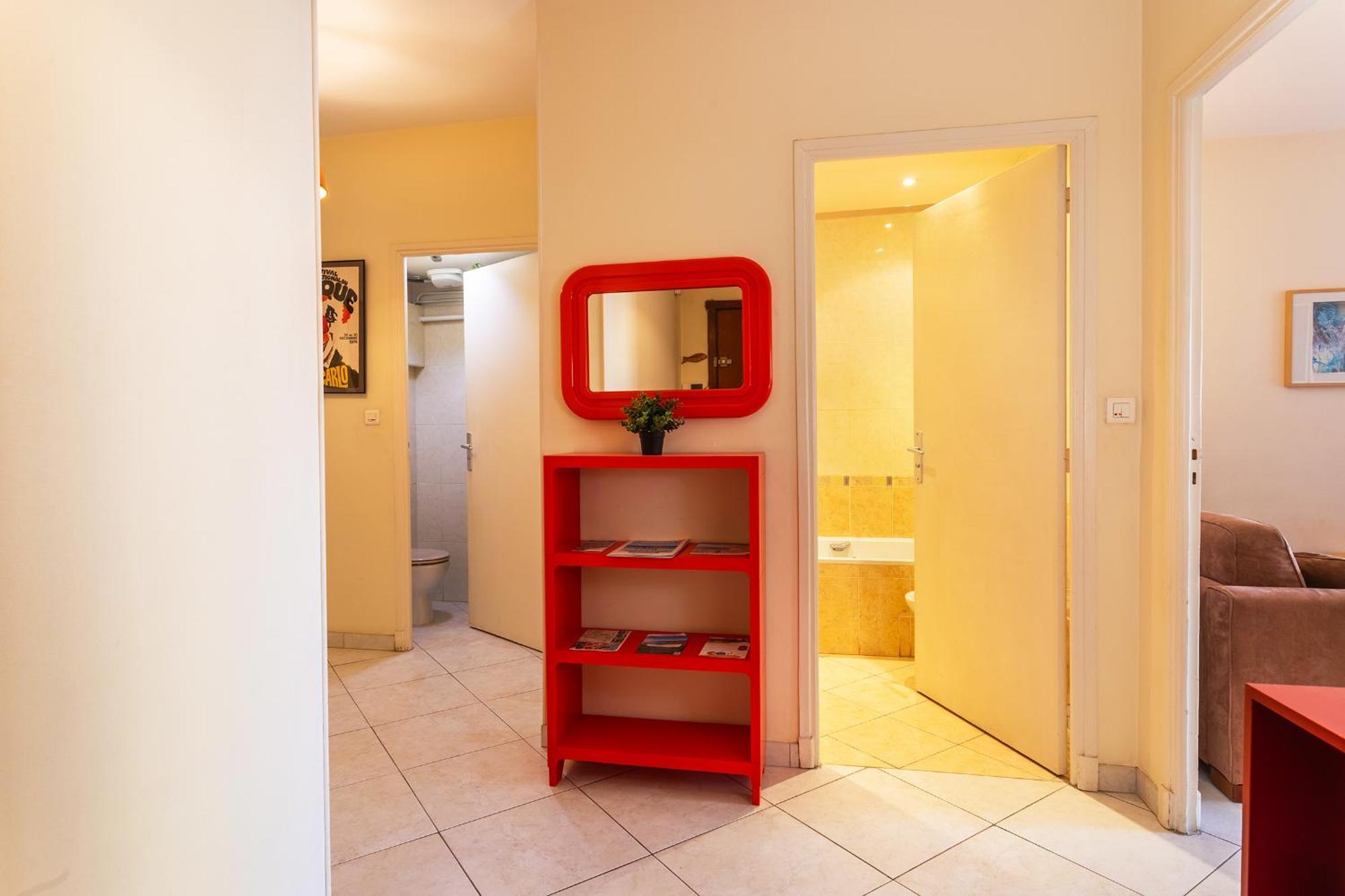 Le France-Massenet Ap3015 By Riviera Holiday Homes Ніцца Екстер'єр фото