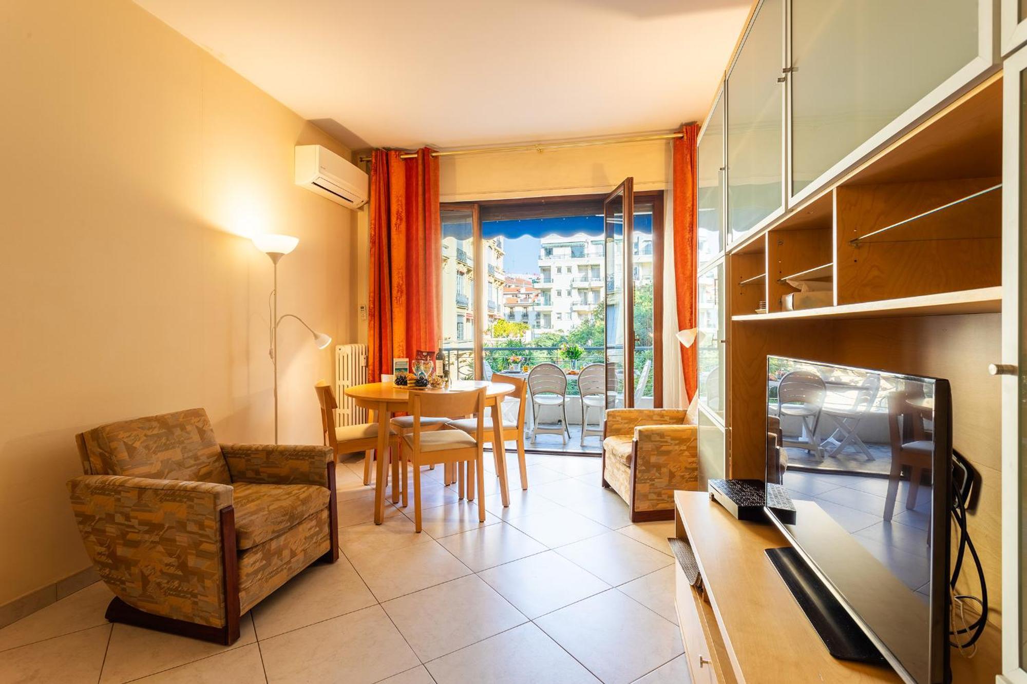 Le France-Massenet Ap3015 By Riviera Holiday Homes Ніцца Екстер'єр фото