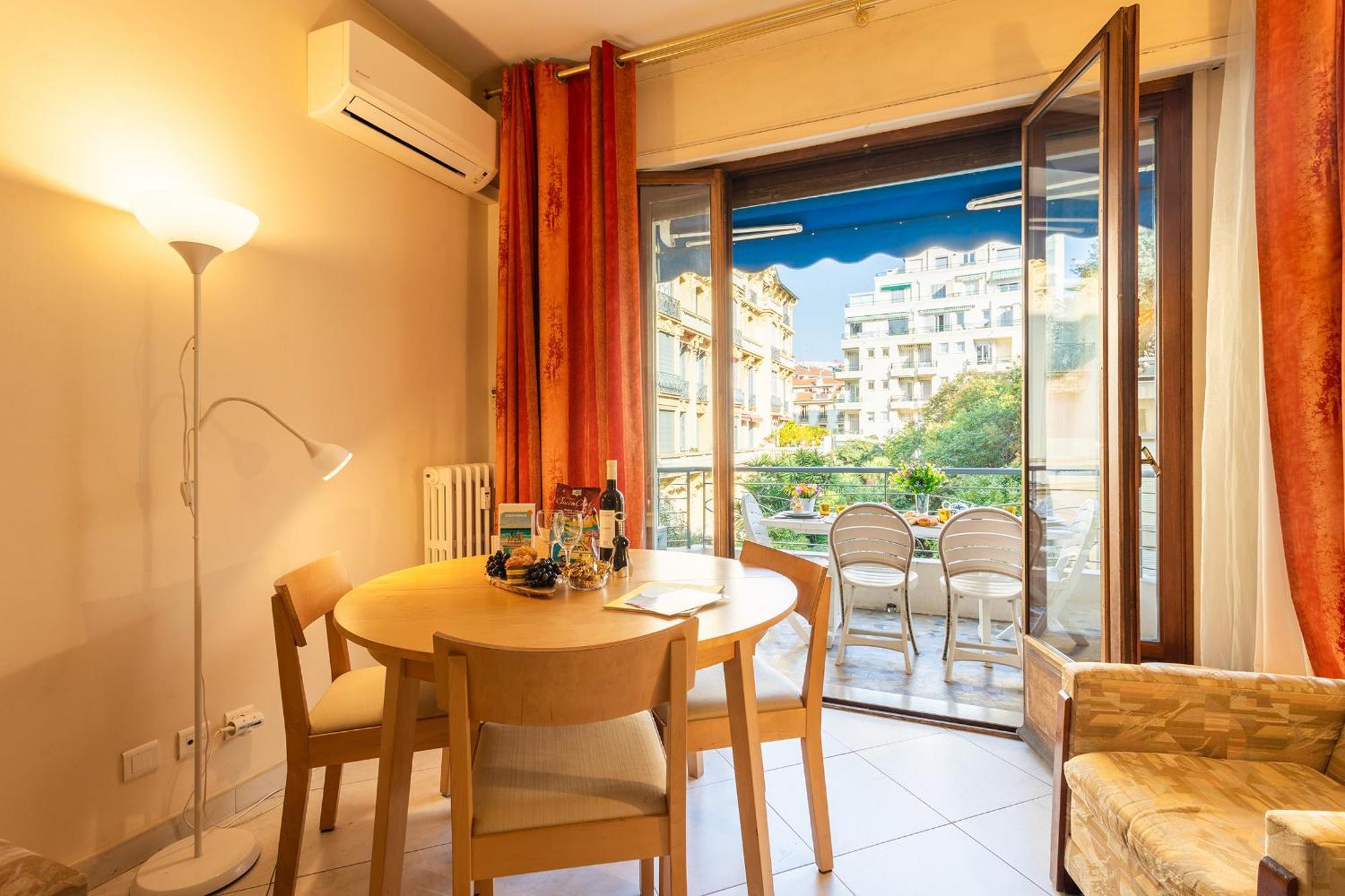 Le France-Massenet Ap3015 By Riviera Holiday Homes Ніцца Екстер'єр фото