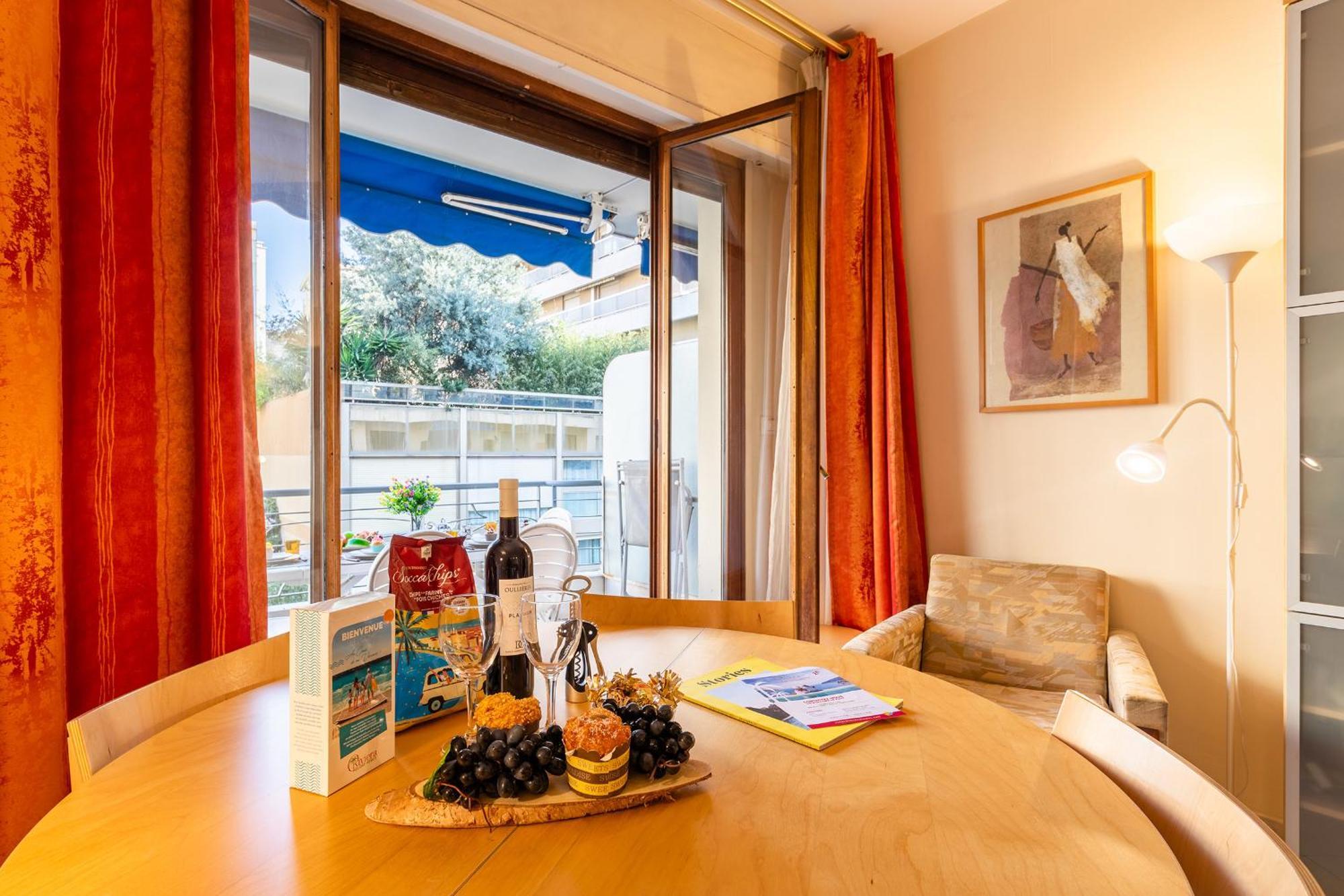Le France-Massenet Ap3015 By Riviera Holiday Homes Ніцца Екстер'єр фото