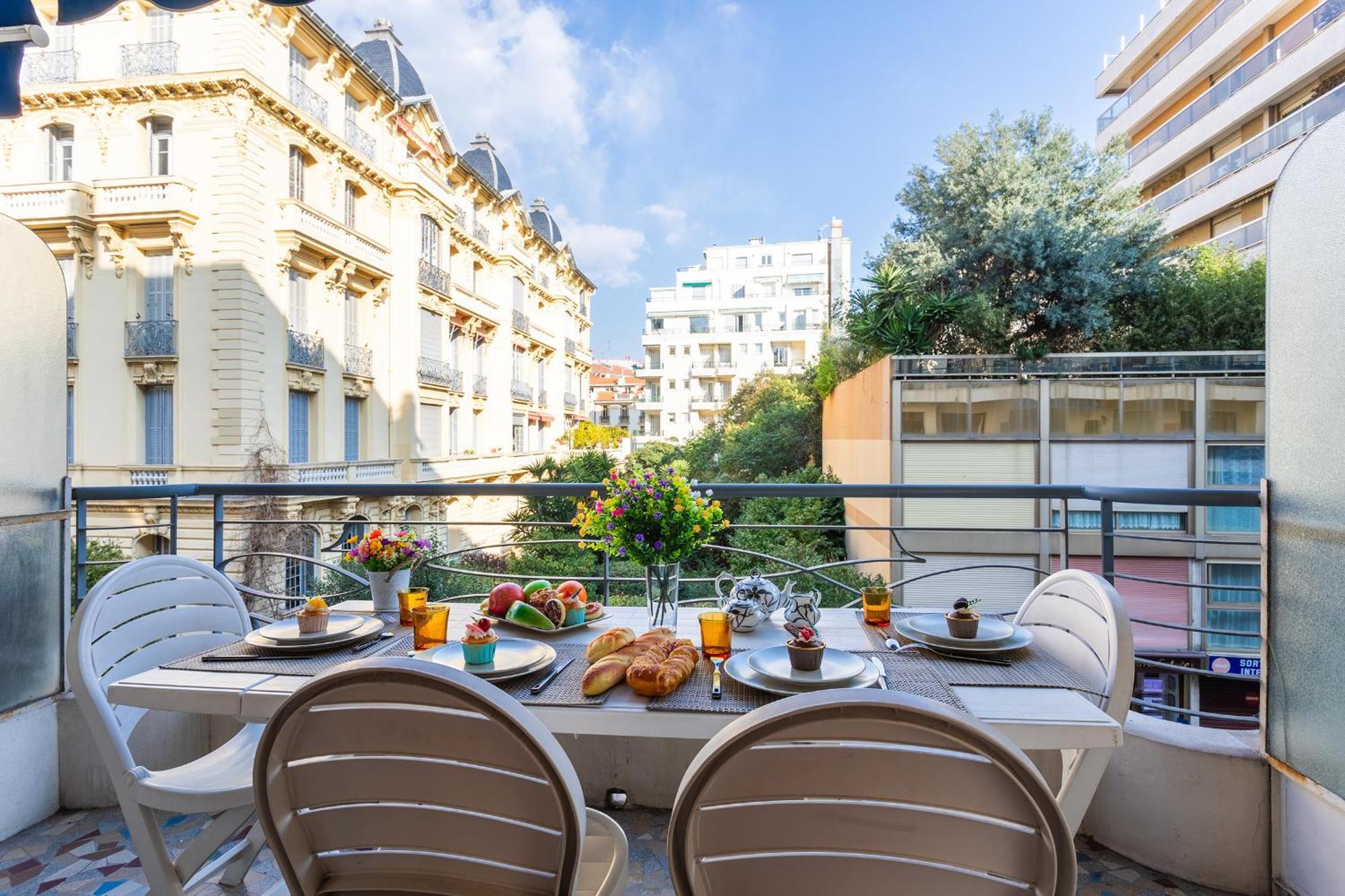 Le France-Massenet Ap3015 By Riviera Holiday Homes Ніцца Екстер'єр фото